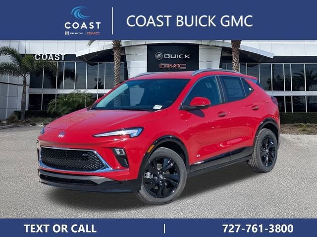 2026 Buick Encore GX Sport Touring FWD