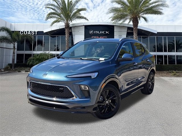 2026 Buick Encore GX Sport Touring FWD