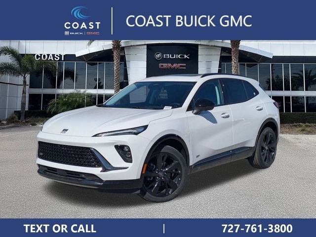 2026 Buick Envision Sport Touring AWD