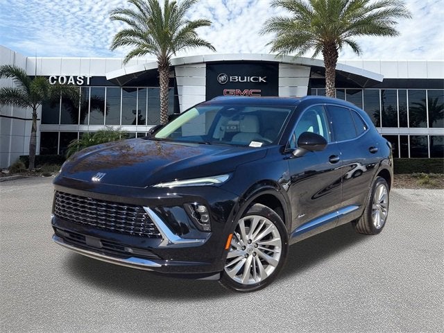 2026 Buick Envision Avenir AWD