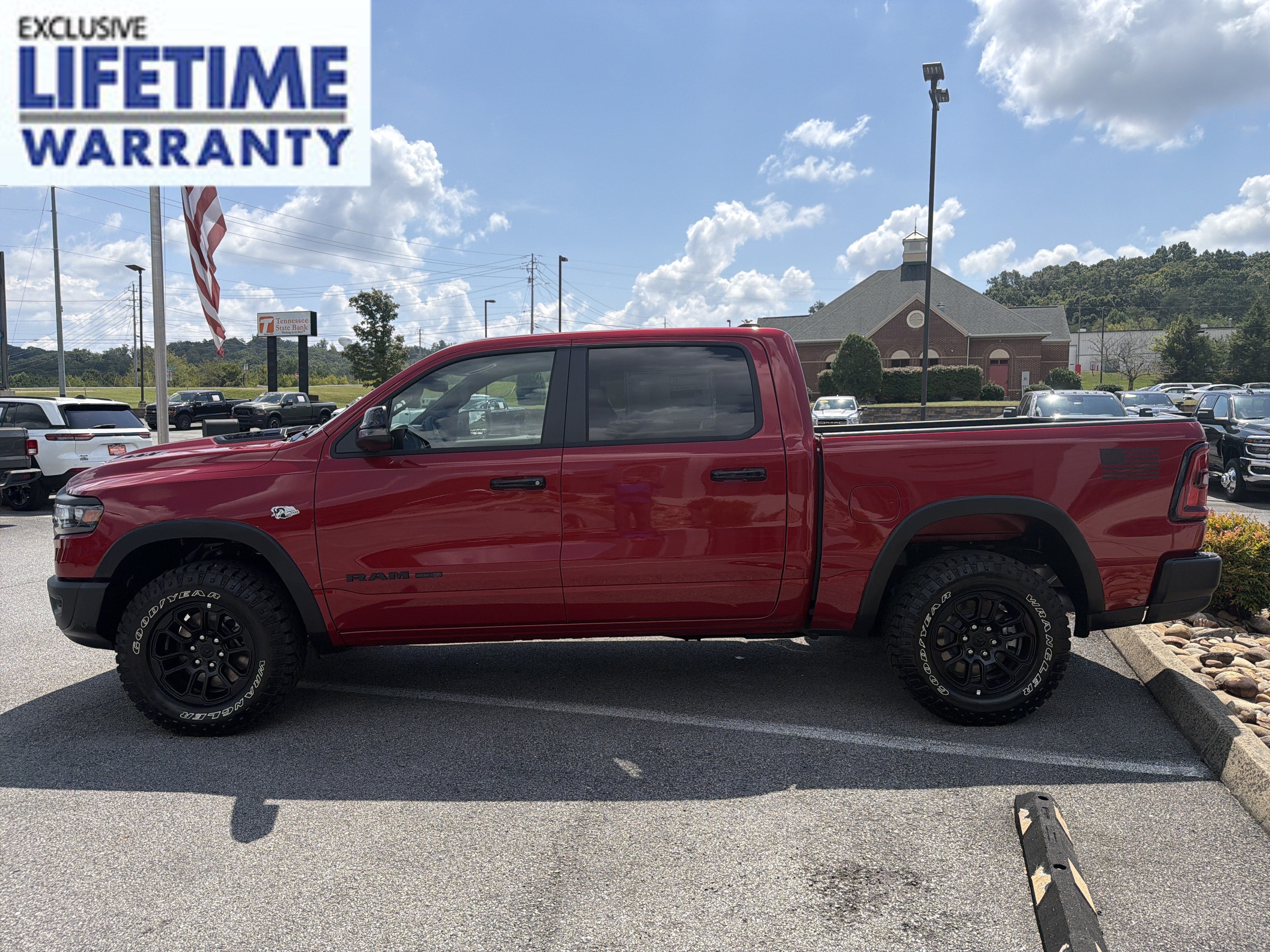 2026 RAM Ram 1500