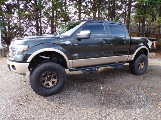 2012 Ford F-150 King Ranch SuperCrew 4WD