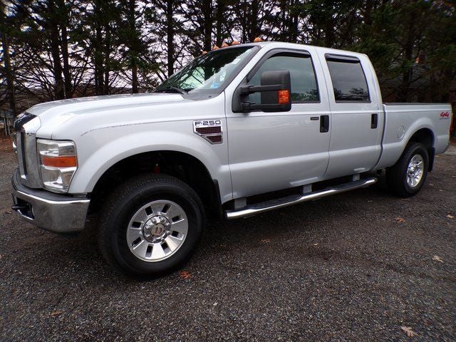 2008 Ford F-250 Super Duty Lariat Crew Cab 4WD