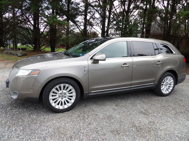  2012 Lincoln MKT EcoBoost AWD   