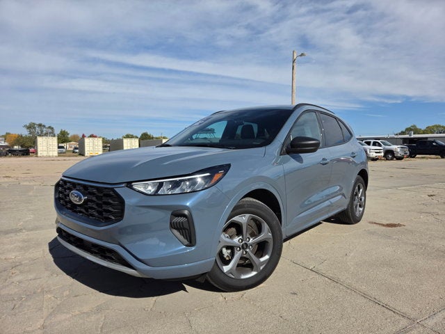 2024 Ford Escape ST-Line AWD
