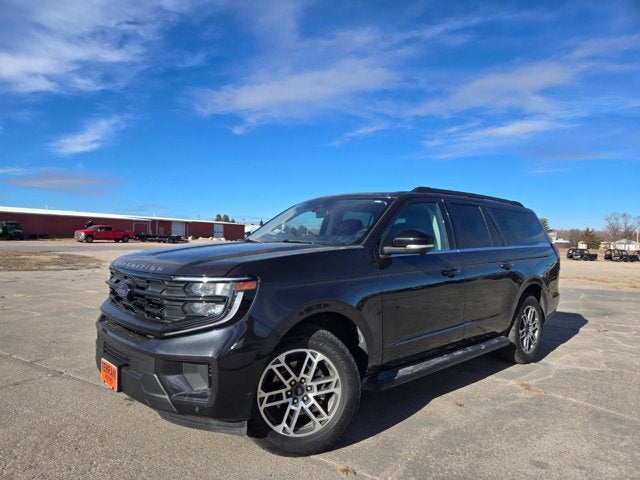 2025 Ford Expedition MAX Active 4WD
