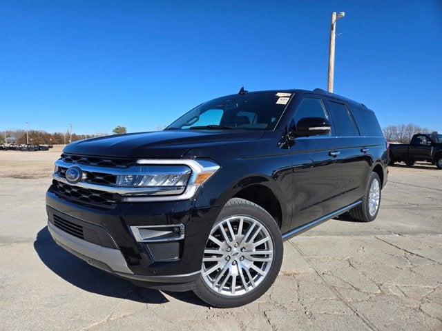 2024 Ford Expedition MAX Limited 4WD