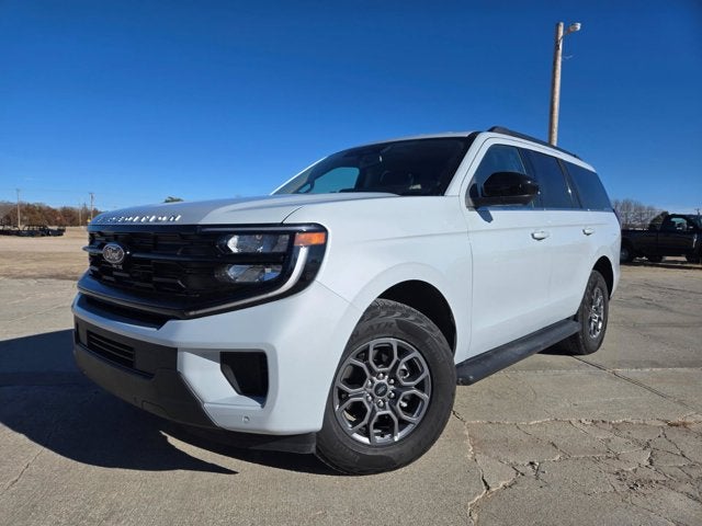 2025 Ford Expedition Active 4WD