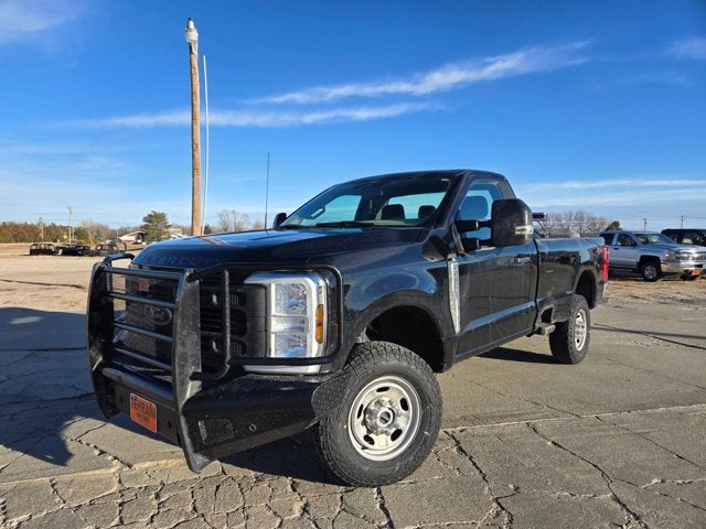 2024 Ford F-250 Super Duty XL LB 4WD