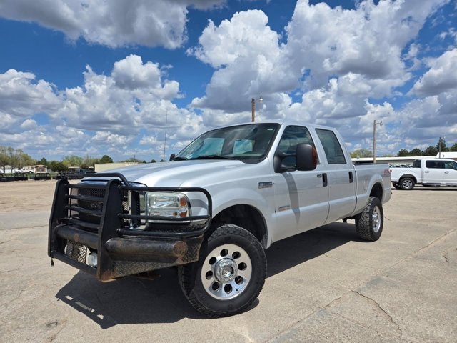2006 Ford F-350 Super Duty XL Crew Cab SB 4WD
