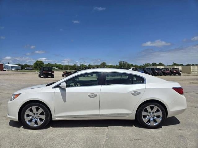 2013 Buick LaCrosse Leather FWD