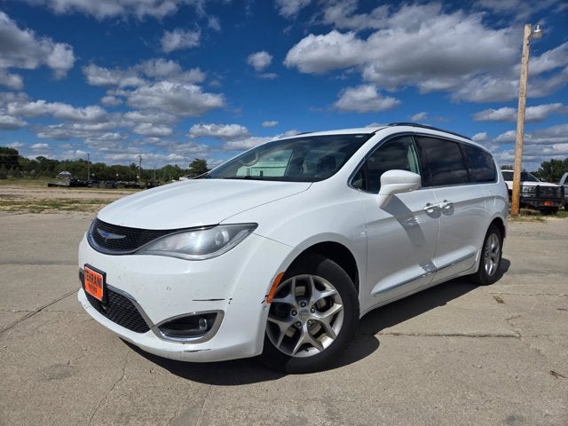 2018 Chrysler Pacifica Touring L Plus FWD