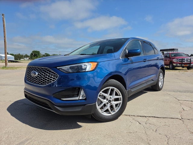  2024 Ford Edge SEL AWD   