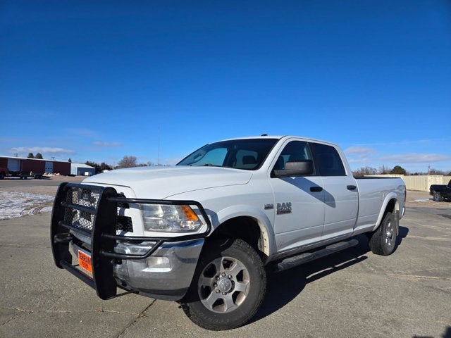 2017 RAM 2500 SLT Crew Cab LB 4WD
