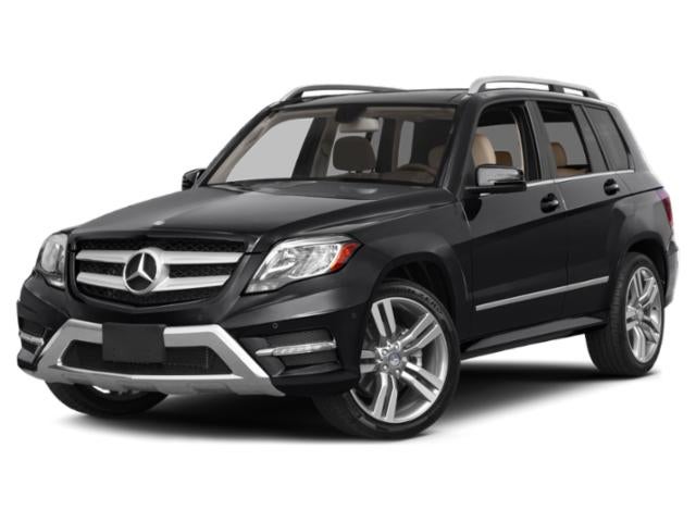2015 Mercedes-Benz GLK 350 4MATIC