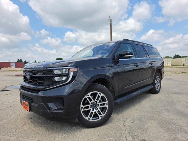 2025 Ford Expedition Gris SUV/Crossover Todo terreno Automática