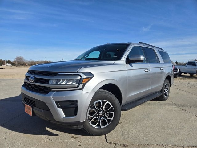 2024 Ford Expedition MAX XLT 4WD