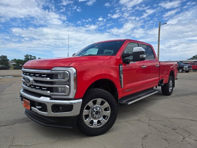  2024 Ford F-350 Super Duty Lariat Crew Cab 4WD   