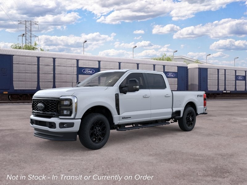 Oxford White 2026 Ford F-350 Super Duty Pickup Truck  Automatic