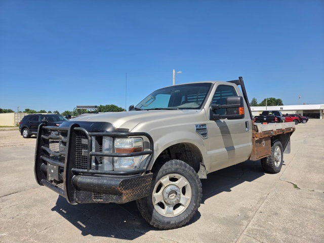  2009 Ford F-250 Super Duty XL 4WD   