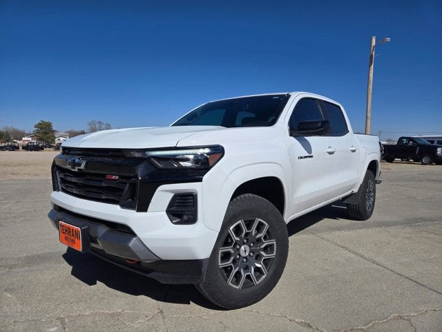 2023 Chevrolet Colorado Z71 Crew Cab 4WD