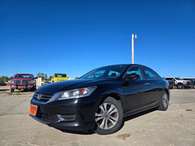 2015 Honda Accord LX