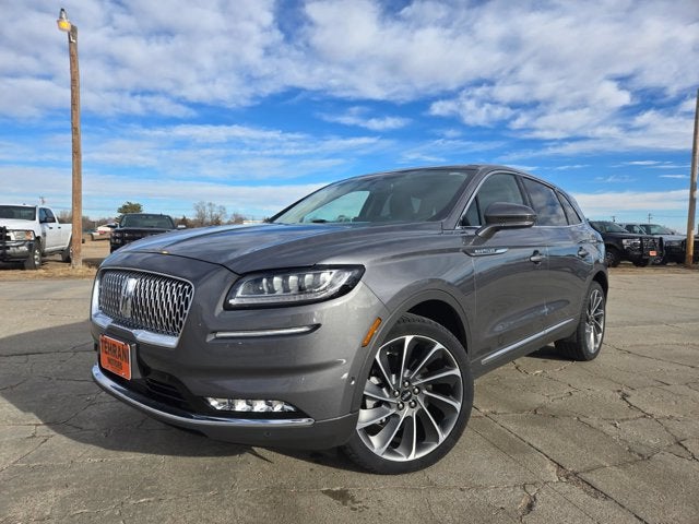 2022 Lincoln Nautilus Reserve AWD