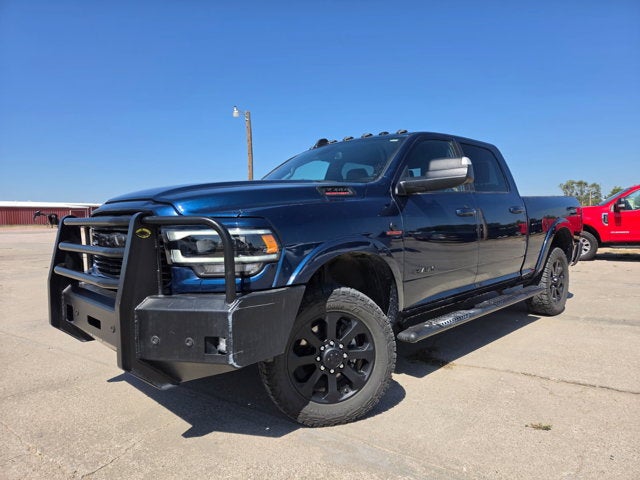  2022 RAM 3500 Laramie Crew Cab 4WD   
