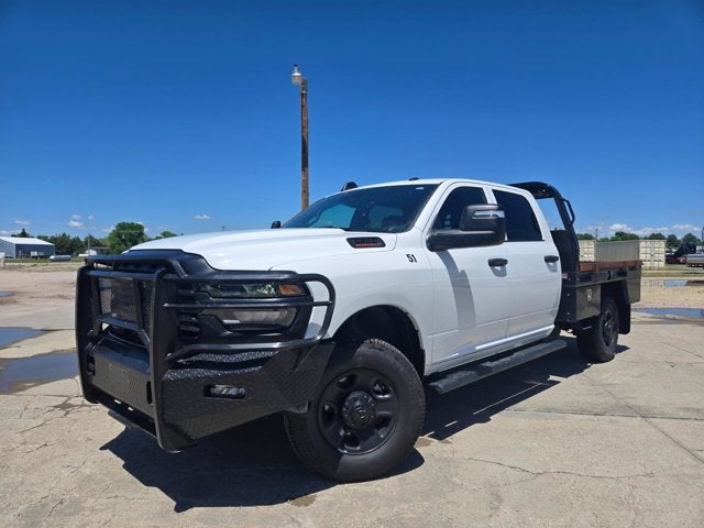 2025 RAM 2500 Tradesman Crew Cab LB 4WD   