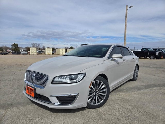 2020 Lincoln MKZ Standard AWD