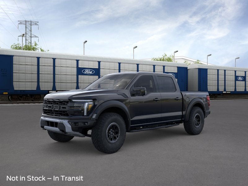 2026 Ford F-150 Raptor SuperCrew 4WD