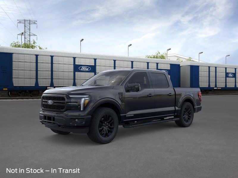 2026 Ford F-150 Lariat SuperCrew 4WD