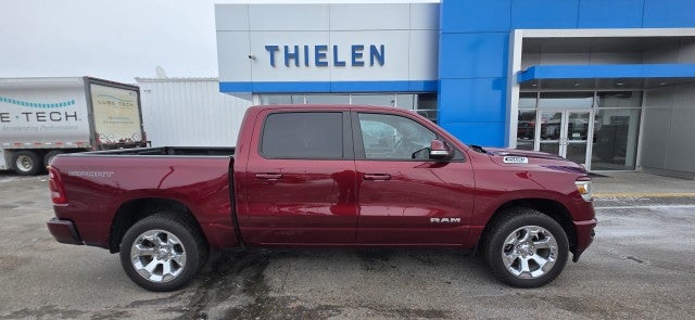  2022 RAM 1500 Big Horn Crew Cab 4WD   
