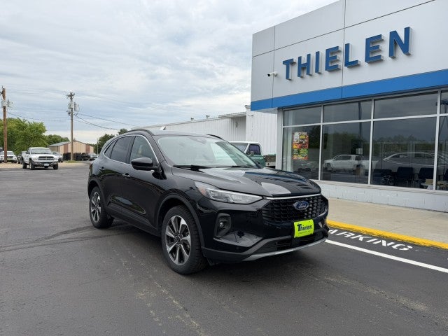  2024 Ford Escape Platinum AWD   