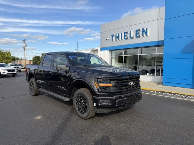  2026 Ford F-150 XLT SuperCrew 4WD   