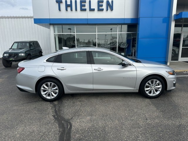  2022 Chevrolet Malibu LT FWD   