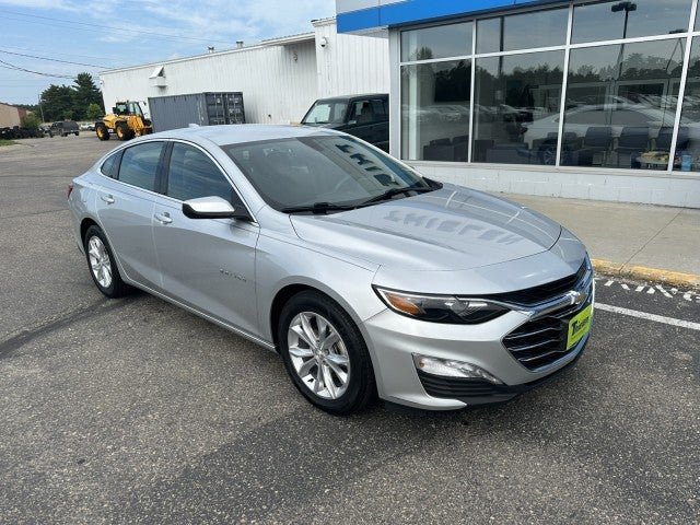 2022 Chevrolet Malibu LT FWD