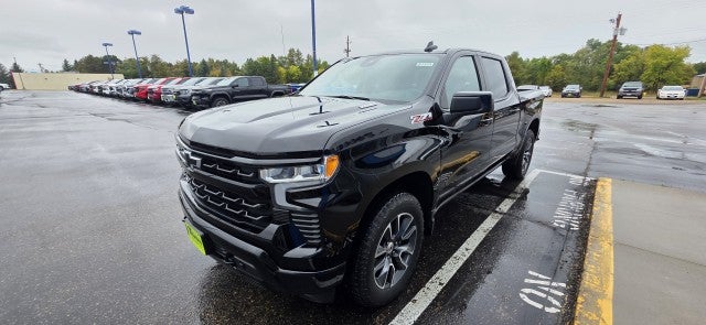2023 Chevrolet Silverado 1500 RST Crew Cab 4WD