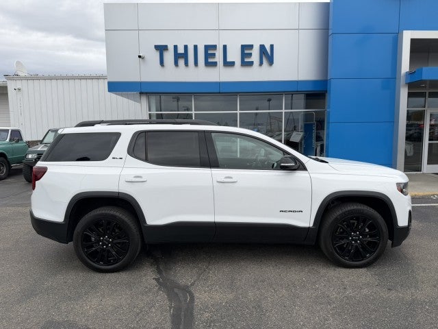 2023 GMC Acadia SLE AWD   