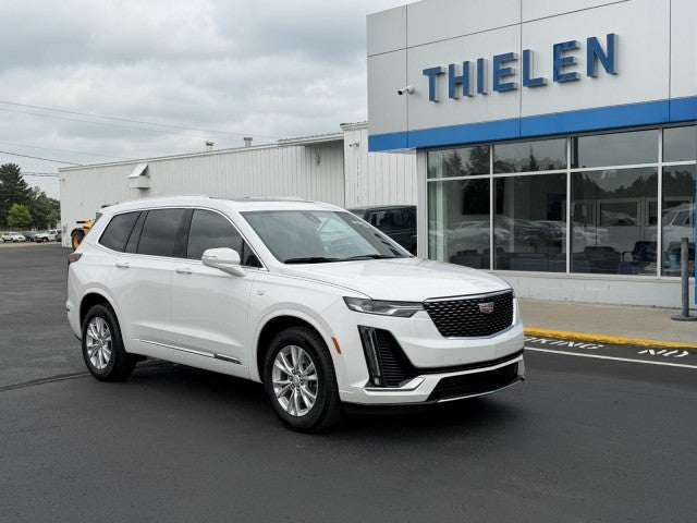 2024 Cadillac XT6 Luxury AWD