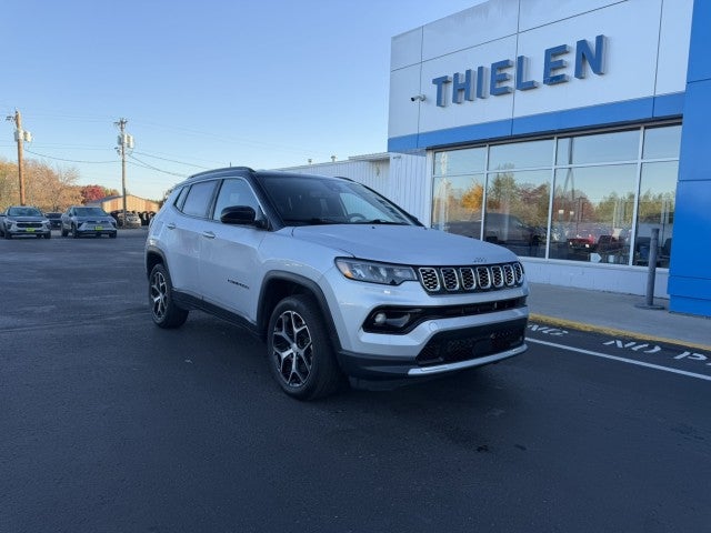 2024 Jeep Compass Limited 4WD