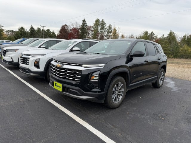 2026 Chevrolet Equinox LT AWD