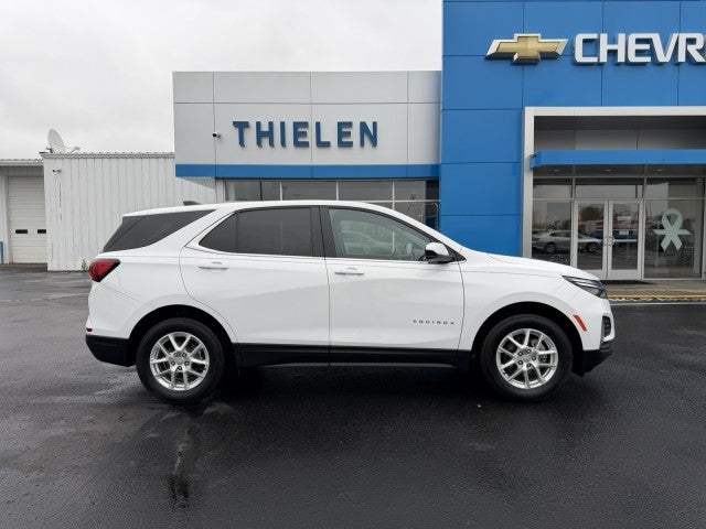  2024 Chevrolet Equinox LT AWD with 1LT   