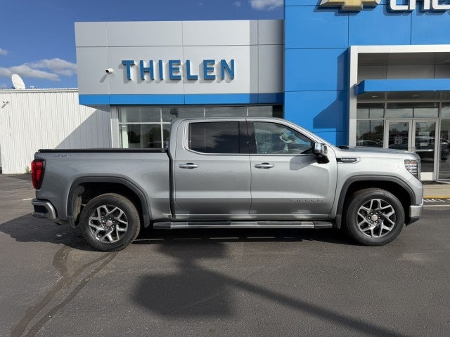  2023 GMC Sierra 1500 SLT Crew Cab 4WD   