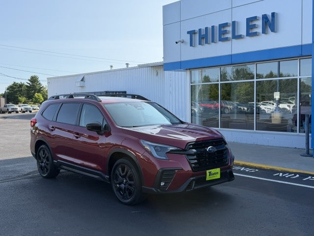  2025 Subaru Ascent Onyx Edition AWD   