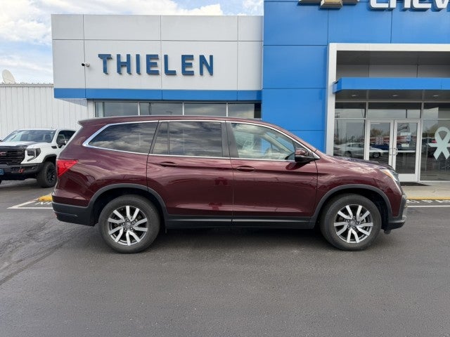 2019 Honda Pilot EX-L AWD