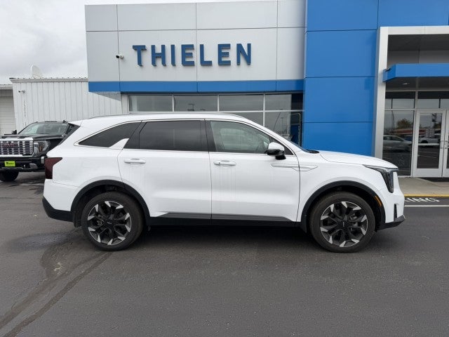 2025 Kia Sorento X-Line EX AWD