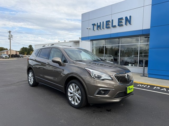 2017 Buick Envision Premium II AWD