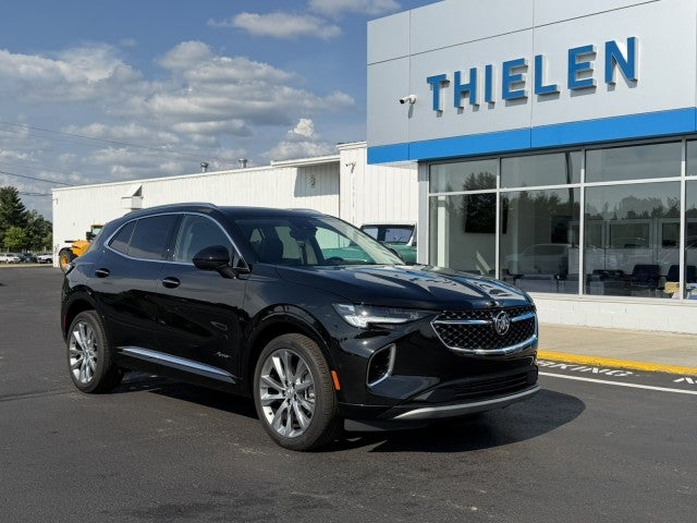  2023 Buick Envision Avenir AWD   
