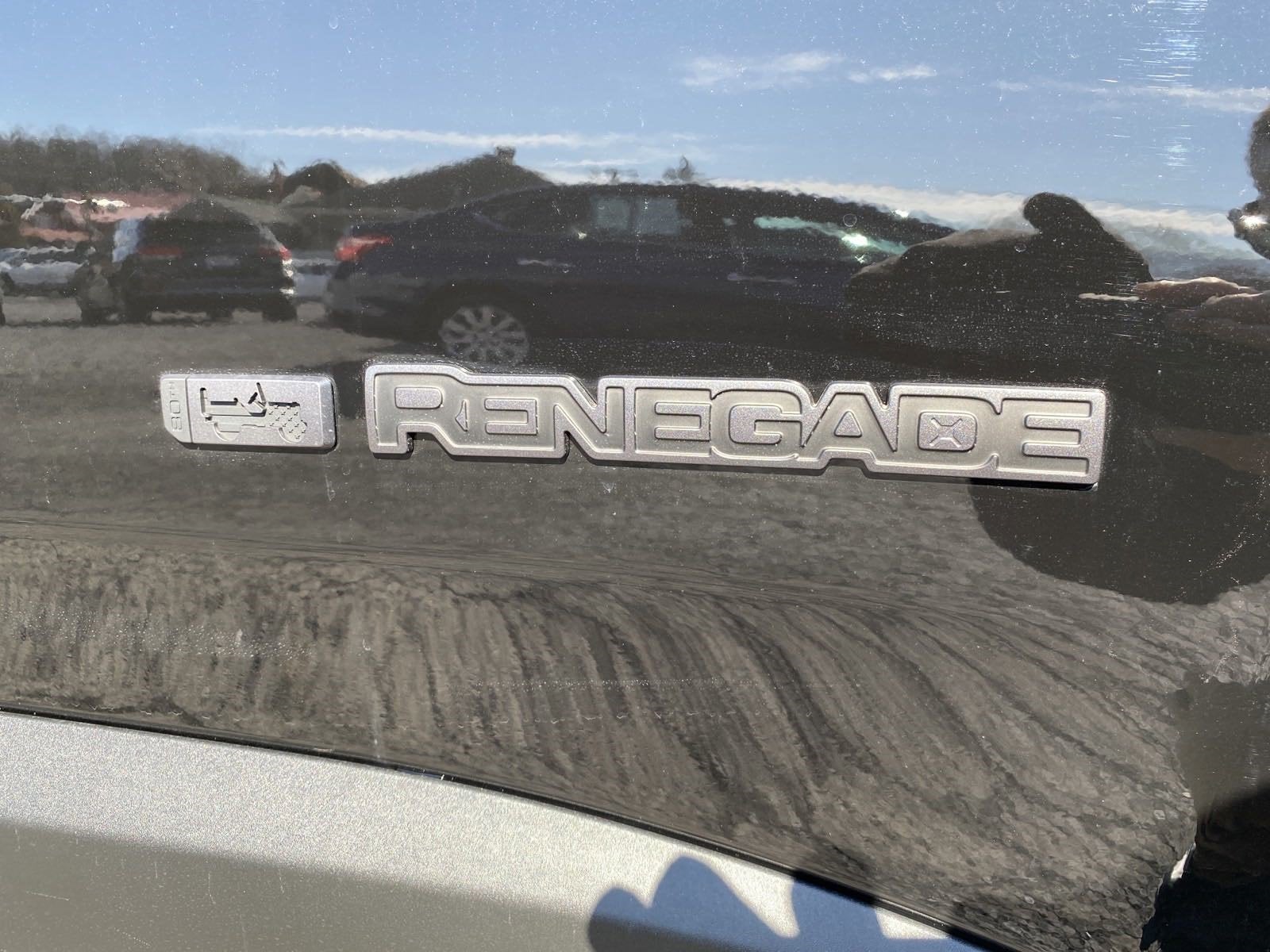 2021 Jeep Renegade RENEGADE 80TH ANNIVERSARY 4X4